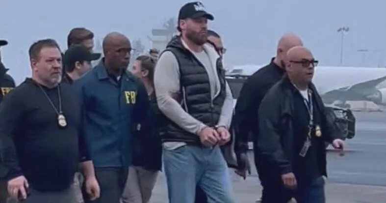 Ryan Wedding arrested after manhunt for ex-Olympic snowboarder turned alleged drug kingpin, officials say