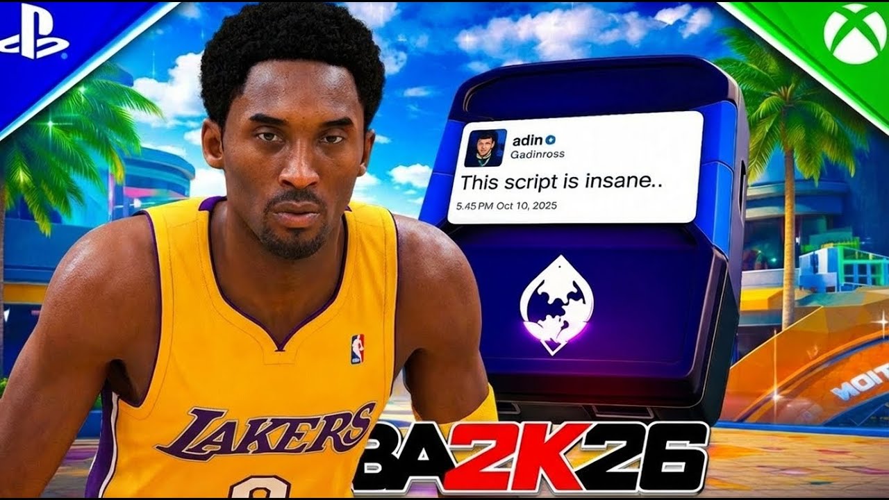 SEASON 4 *AUTOGREEN* NBA 2K26 Cronus Zen Script (PS5/XBOX/PC) 1 *