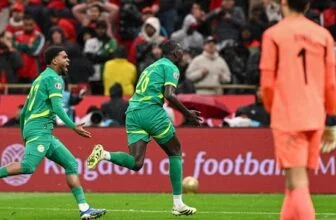 Senegal Goal Hero Admits AFCON Final Walk-Off Was 'A Mistake' • Channels Television