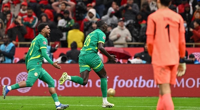 Senegal Goal Hero Admits AFCON Final Walk-Off Was 'A Mistake' • Channels Television