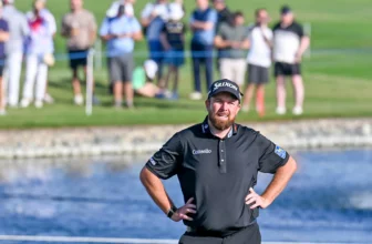 Shane Lowry overcomes Rory McIlroy challenge but ‘disaster’ sees him miss out on near four-year first
