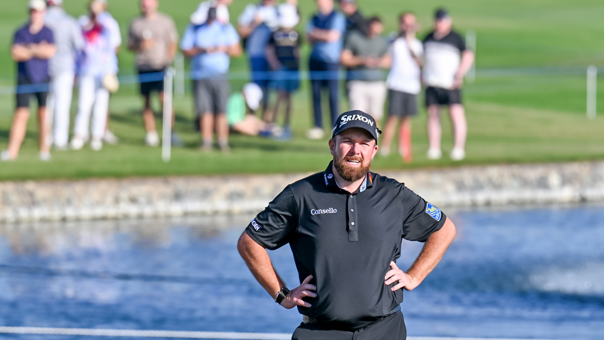 Shane Lowry overcomes Rory McIlroy challenge but ‘disaster’ sees him miss out on near four-year first