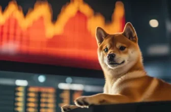Shiba Inu's 2,807% Burn Rate Spike Fails to Move Markets
