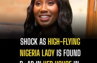 Shock As High-Flying Nigeria Lady is found d+ad in her house In Canada