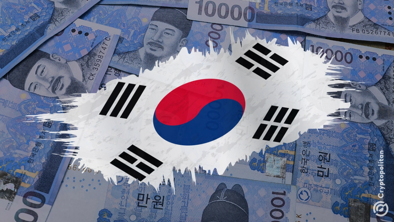 South Korean crypto investors send KRW 160 trillion ($110B) to overseas exchanges in 2025