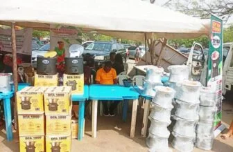 Stakeholders Cushion Climate Change Impact With Clean Cooking Technologies