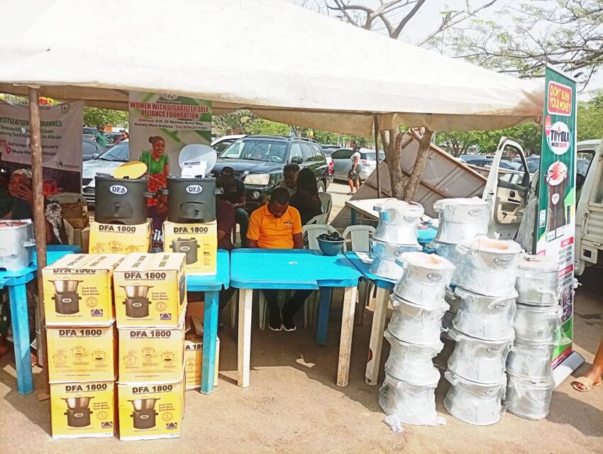 Stakeholders Cushion Climate Change Impact With Clean Cooking Technologies