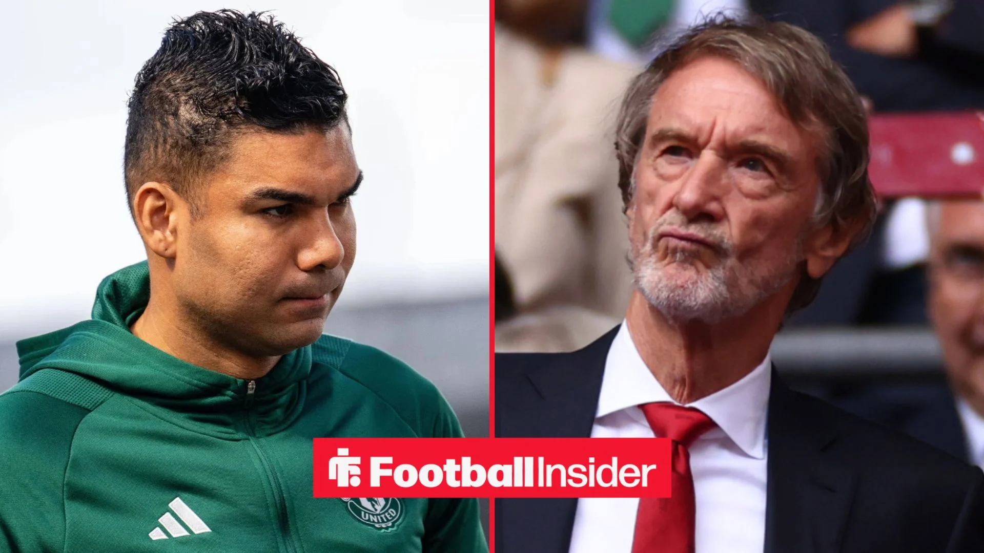 Stefan Borson: Man United to spend £100m on signing Casemiro replacement 2 Stefan Borson: Man United to spend £100m on signing Casemiro replacement