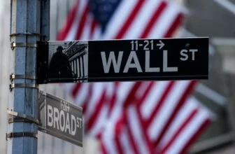 Stocks slide after Trump threatens European allies with tariffs over Greenland