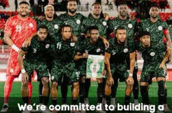 Super Eagles’ Coach Eric Chelle has reaffirmed his commitment to building a Nige