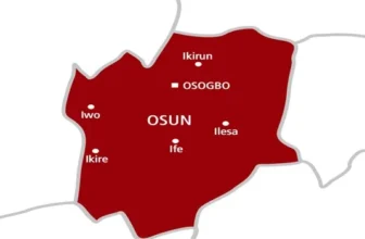 Osun-map