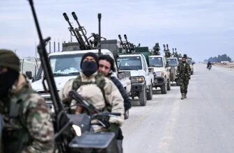 Syrian army, Kurdish-led SDF accuse each other of ceasefire violations | Syria's War News