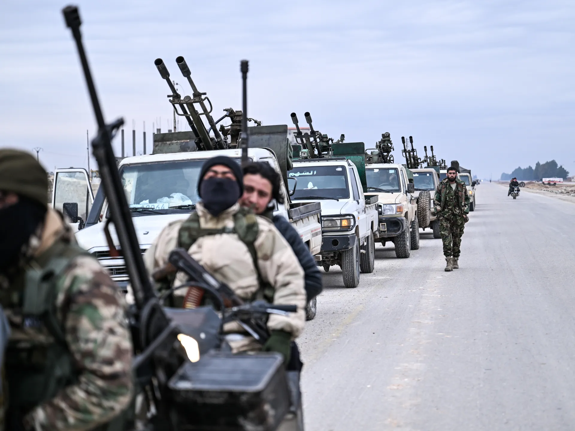 Syrian army, Kurdish-led SDF accuse each other of ceasefire violations | Syria's War News 1 Syrian army, Kurdish-led SDF accuse each other of ceasefire violations | Syria's War News