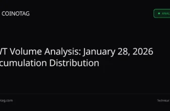 TWT Technical Analysis Jan 28