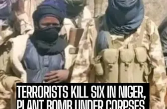 Terrorists have attacked Wawa District of Borgu Local Council of Niger State. Th