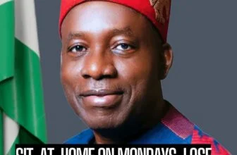 The Anambra State Government has announced that, effective February 2026, salari