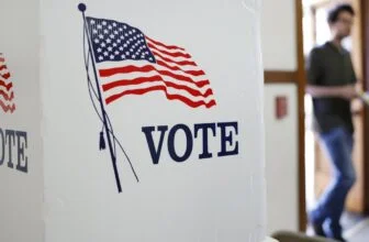 The DOJ's effort to get voter data from California is blocked : NPR