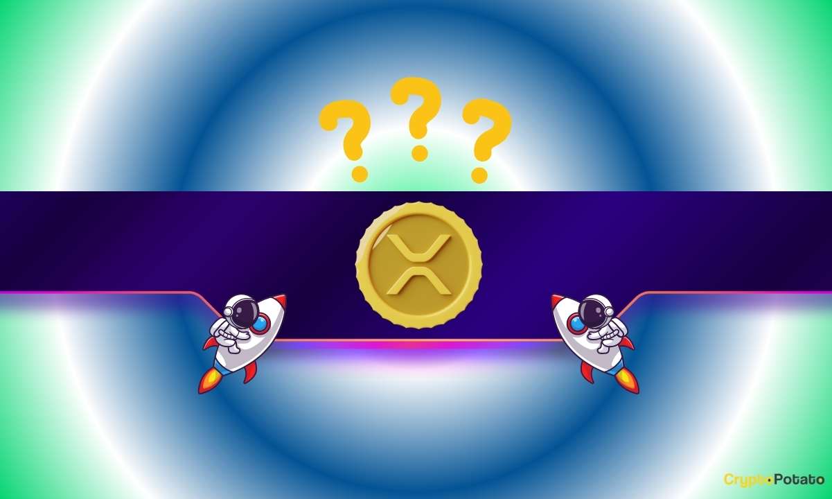 This XRP Pattern Signals $5 Target 1 This XRP Pattern Signals $5 Target