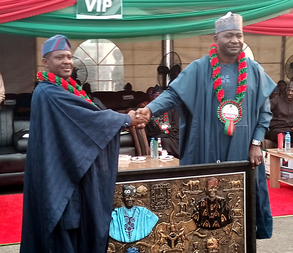 Tinubu hails Guards Brigade for boosting FCT security, urges sustained efforts