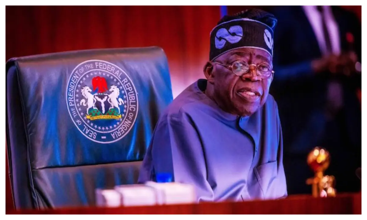 Tinubu seeks amendment to Court of Appeal, High Court Acts