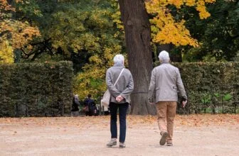 To slow down aging, a study tests exercise and anti-inflammatories : NPR