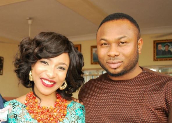 Tonto Dikeh says as she settles with ex-husband, Churchill