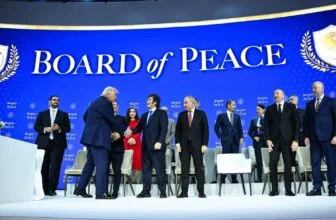 Trump Unveils Controversial 'Board of Peace' at Davos