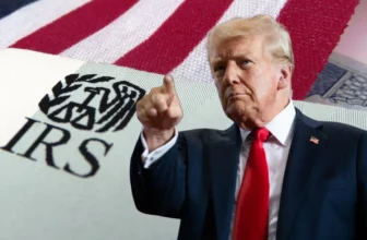 Trump files $10B lawsuit against IRS and Treasury over tax-return leaks