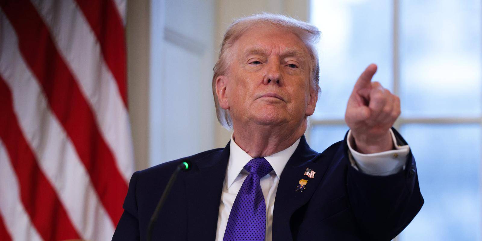 Trump’s Tariffs Wipe Out S&P Gains, Silver Hits All-Time High