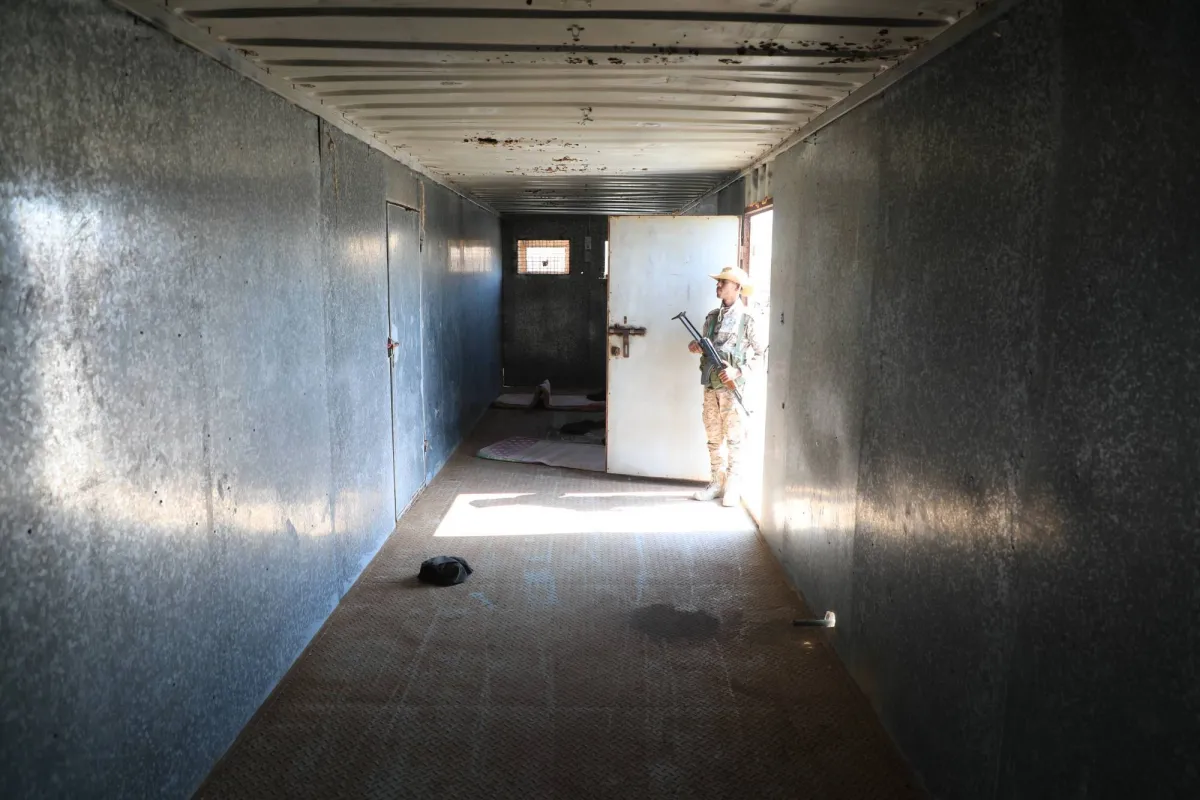 UAE Forces Accused of Committing Violations against Detainees Held in Secret Prisons in Yemen