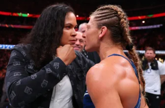 UFC 324 struck by late chaos as Kayla Harrison ‘pulls out’ of Amanda Nunes fight