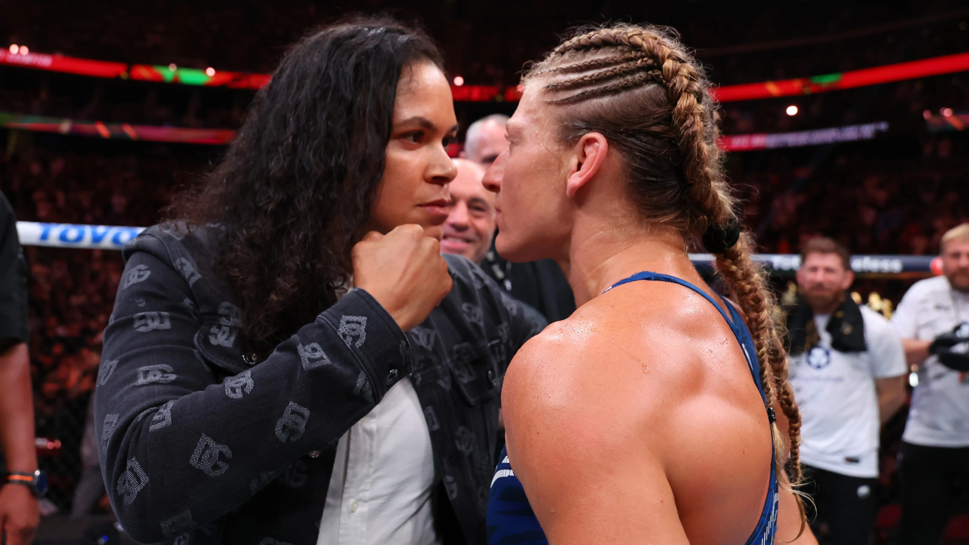 UFC 324 struck by late chaos as Kayla Harrison ‘pulls out’ of Amanda Nunes fight