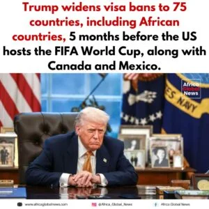 US President Donald Trumps administration will suspend immigrant visa processin
