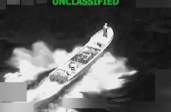 U.S. carries out 35th strike on alleged drug boat, first since Maduro capture