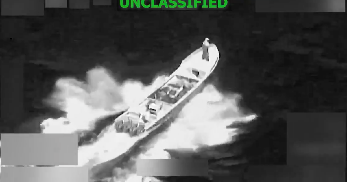 U.S. carries out 35th strike on alleged drug boat, first since Maduro capture 1 U.S. carries out 35th strike on alleged drug boat, first since Maduro capture