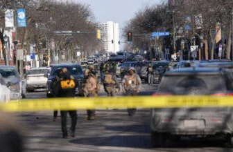 US federal agents kill second person during Minneapolis immigration crackdown