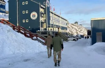 U.S. lawmakers seek to reassure Denmark amid Trump's push to acquire Greenland