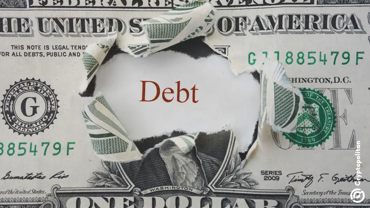 U.S. national debt smashes record to start 2026, hits $38.5 trillion and counting