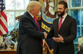 US president praises Syrian leader al-Sharaa after offensive against SDF | Syria's War News