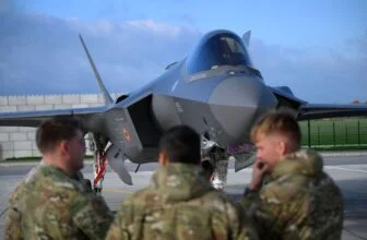 US warns they will send fighter jets into Canadian airspace if F-35 deal doesn’t go through