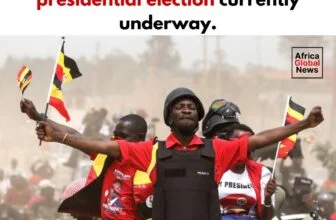 Uganda’s opposition leader, Bobi Wine, has alleged what he described as “massive