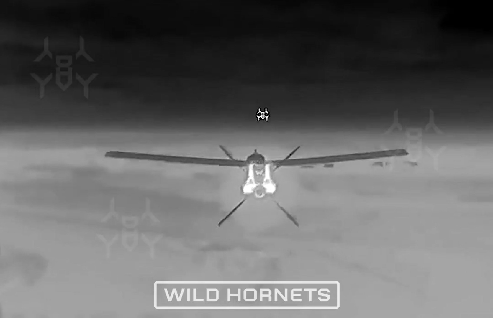 Ukrainian Defense Forces Down Iranian Shahed-107 with Interceptor Drone