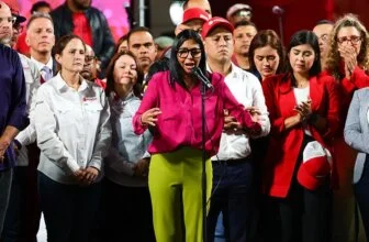 Venezuela's acting president proposes legislation that could lead to release of hundreds of political prisoners