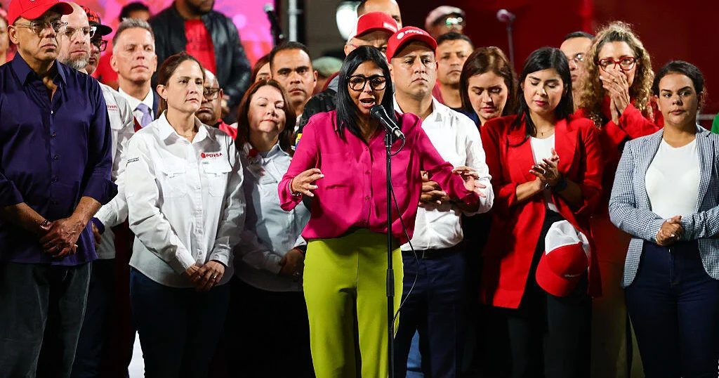 Venezuela's acting president proposes legislation that could lead to release of hundreds of political prisoners 1 Venezuela's acting president proposes legislation that could lead to release of hundreds of political prisoners