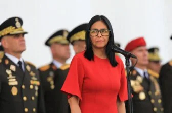 Venezuela’s police, military pledge loyalty to interim President Rodriguez | Nicolas Maduro News