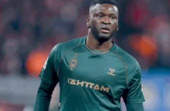 Victor Boniface steps up recovery at Bayer Leverkusen