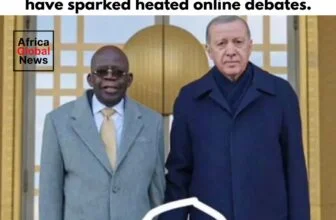 Videos circulating online show Turkey’s President Recep Tayyip Erdoğan appearing