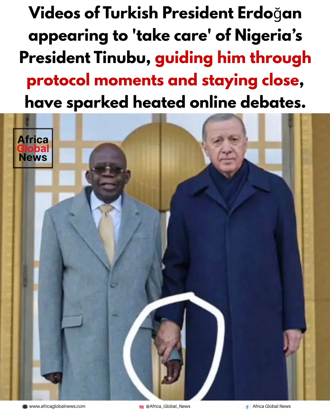 Videos circulating online show Turkey’s President Recep Tayyip Erdoğan appearing 1 Videos circulating online show Turkey’s President Recep Tayyip Erdoğan appearing