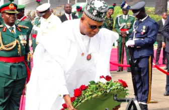 We’ll Never Forget Those Who Sacrificed Everything for Our Country – THISDAYLIVE