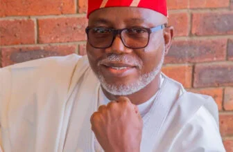 We’re Laying Moral, Institutional Foundation For Next Era, Says Aiyedatiwa  – THISDAYLIVE